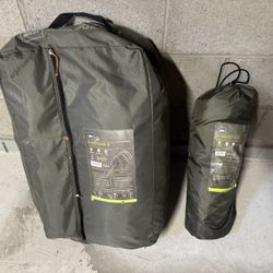 REI Kingdom 8 Tent With Garage