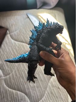 Shmonsterarts Godzilla