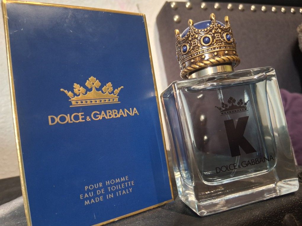 Dolce & Gabbana Cologne