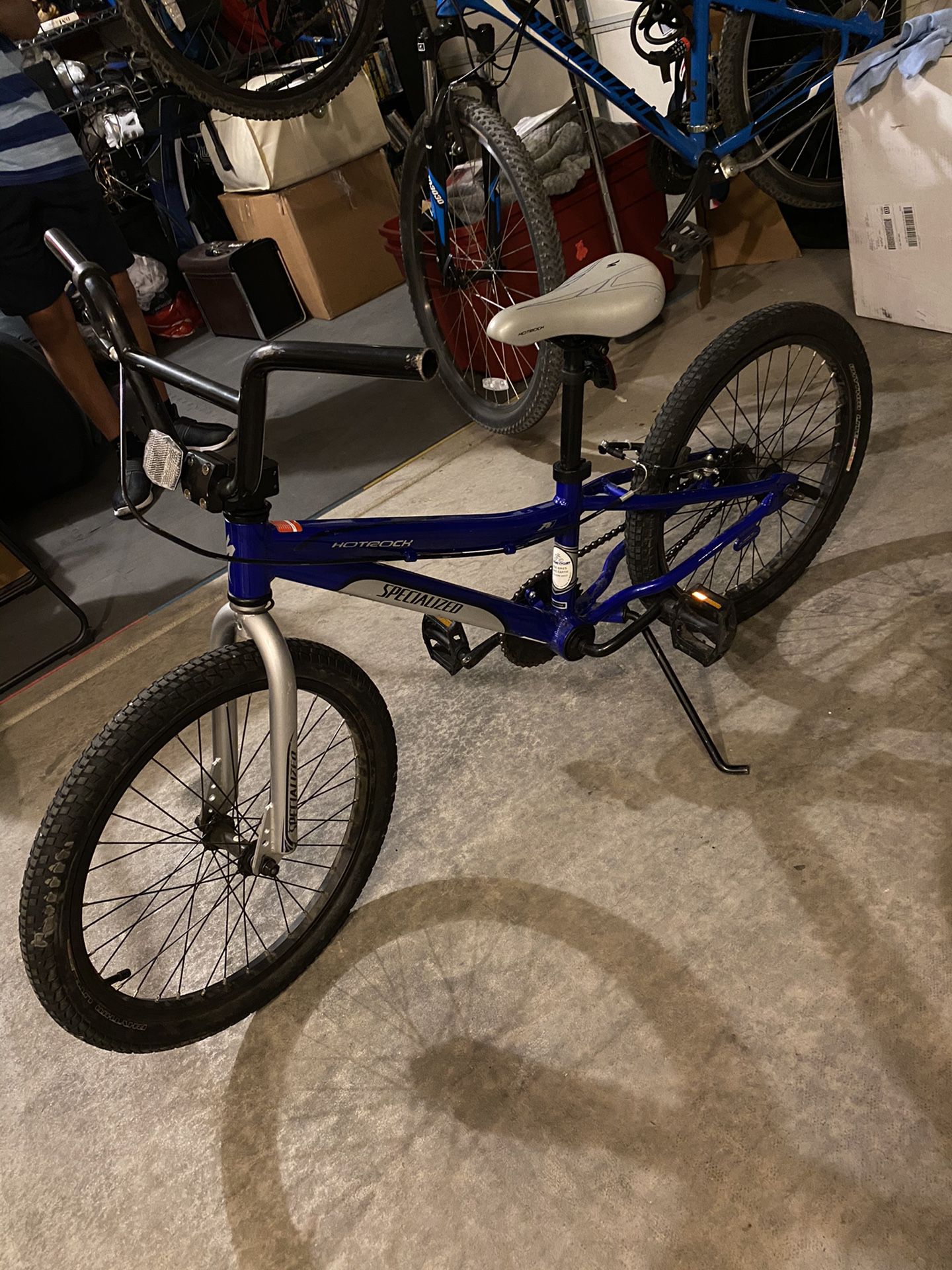 Specialized child’s bike