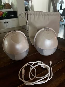 Eufy S1 wearable breast pump