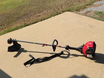 Like New Craftsman Straight Shaft Gas Weedeater