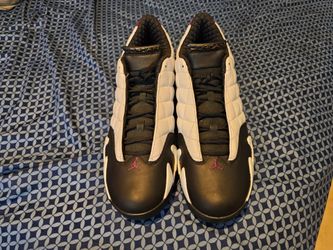 men's jordan retro 14 golf shoes