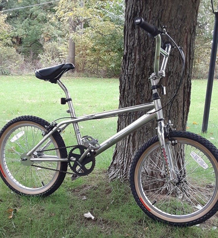 1999 Huffy Torsion Competition 