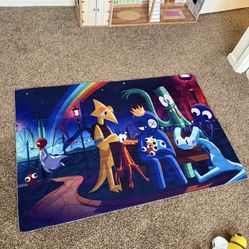 Huge Rainbow Friends Banner 