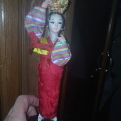 Vintage Korean Dolla