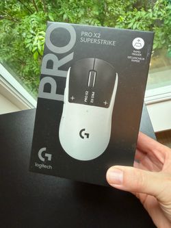 Wireless Gaming Mouse NEW