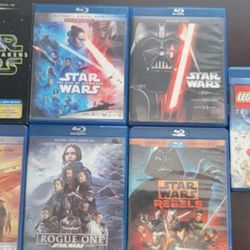 Star Wars Blu-ray Collection 