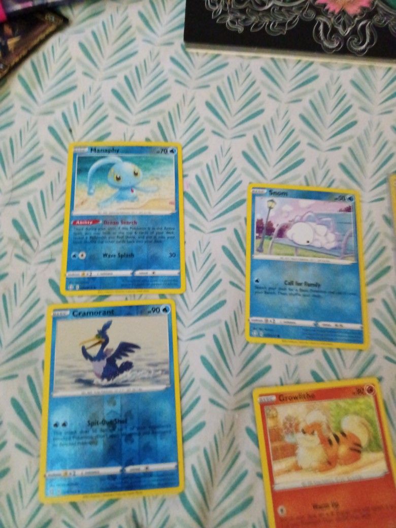 Pokemon Cards