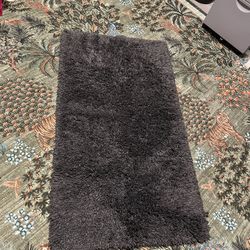 Grey Area Rug