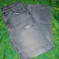 Converse One Star Men's Jeans