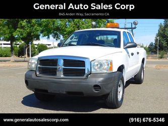 2007 Dodge Dakota