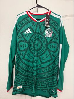 Mexico jersey size medium men’s