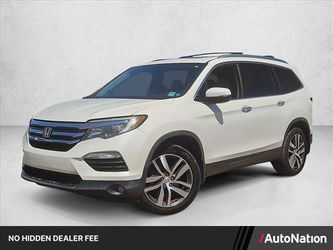 2017 Honda Pilot