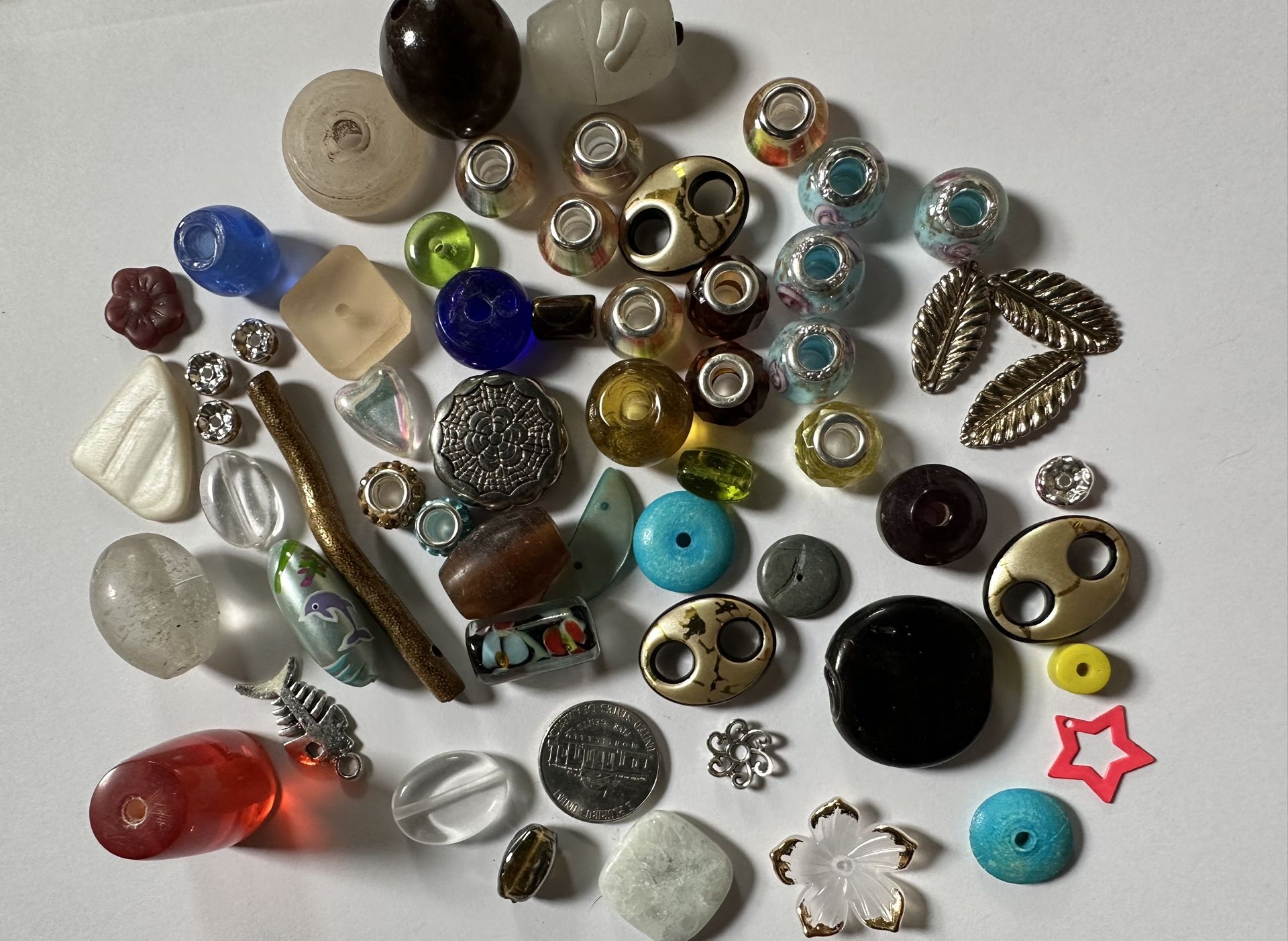 Mixed Bead Lot