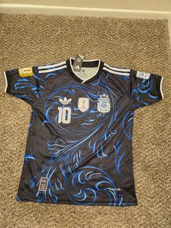 Argentina playera, todas las tallas