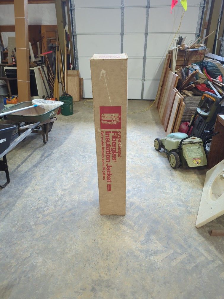 Hot Water Heater Insulation Blanket