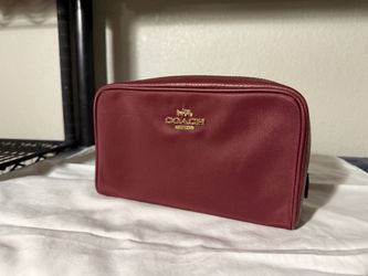 Couch Cosmetic Case