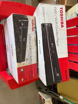 DVD VCR players