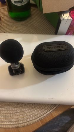 Shure mic MV88 for IOS DEVICES