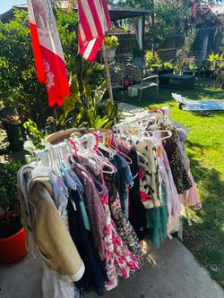 Girls clothes 4/5