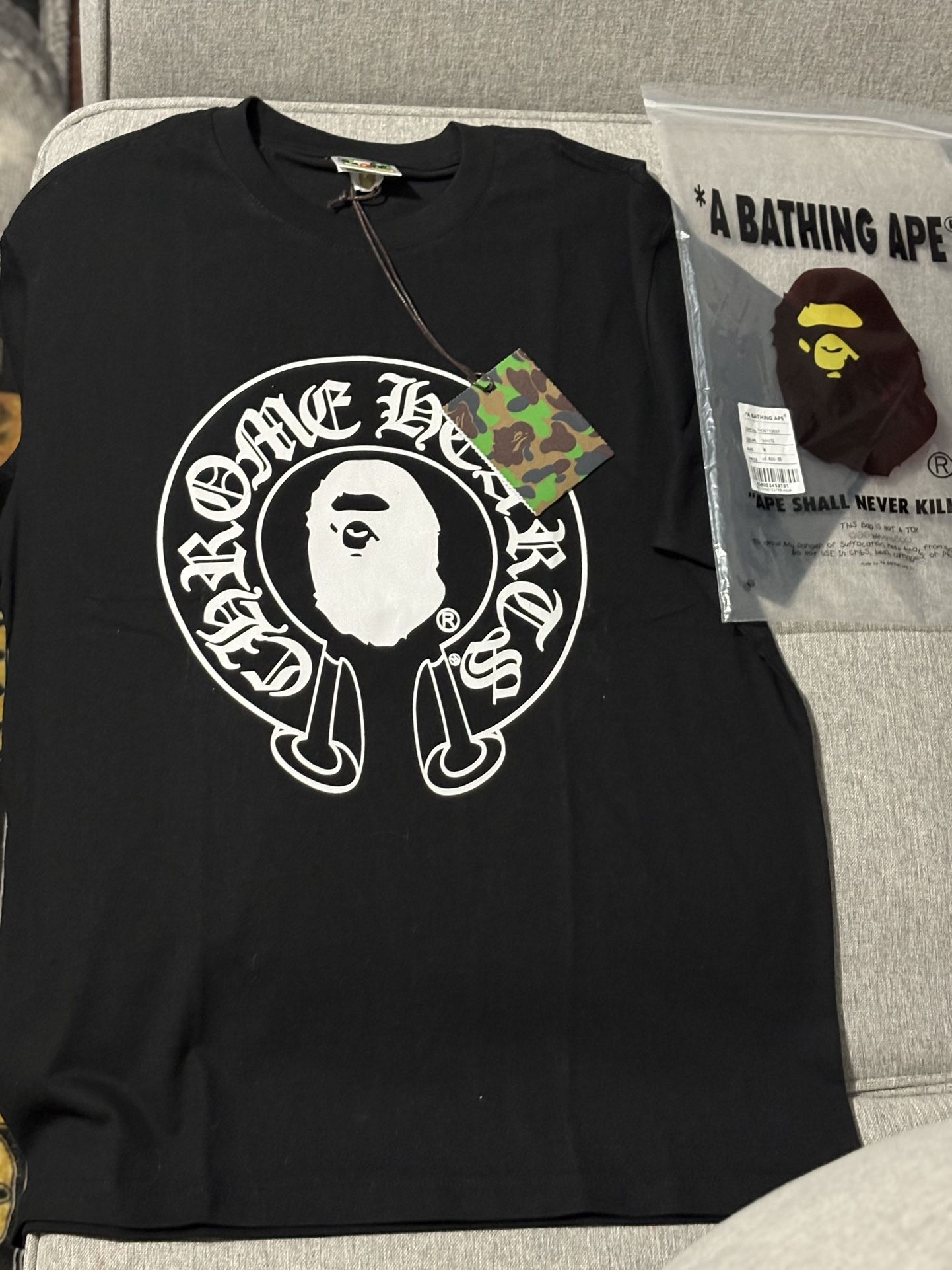 Bape N Hellstart