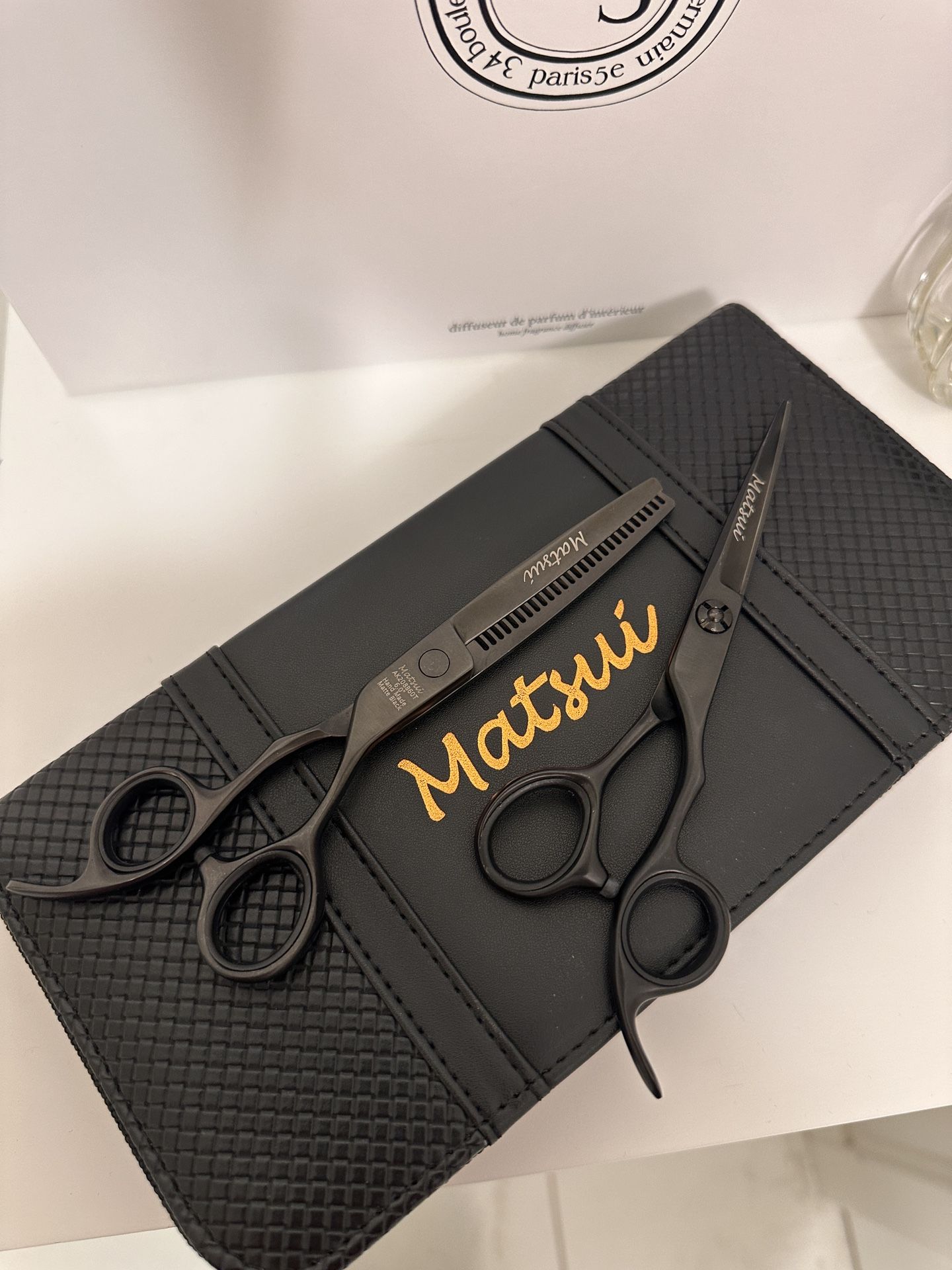 Professional Salon Scissors