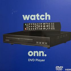 DVD PLAYER