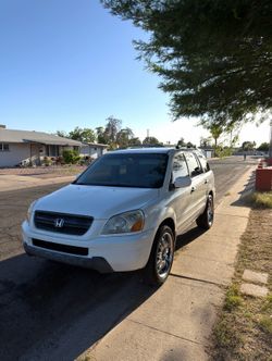 2004 Honda Pilot