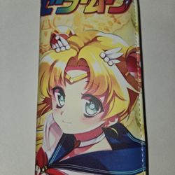 Sailor Moon Wallet