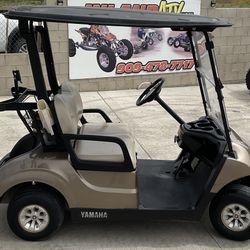 2020 Yamaha 48 Volt Golf Cart