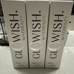 Glowish By HudaBeauty