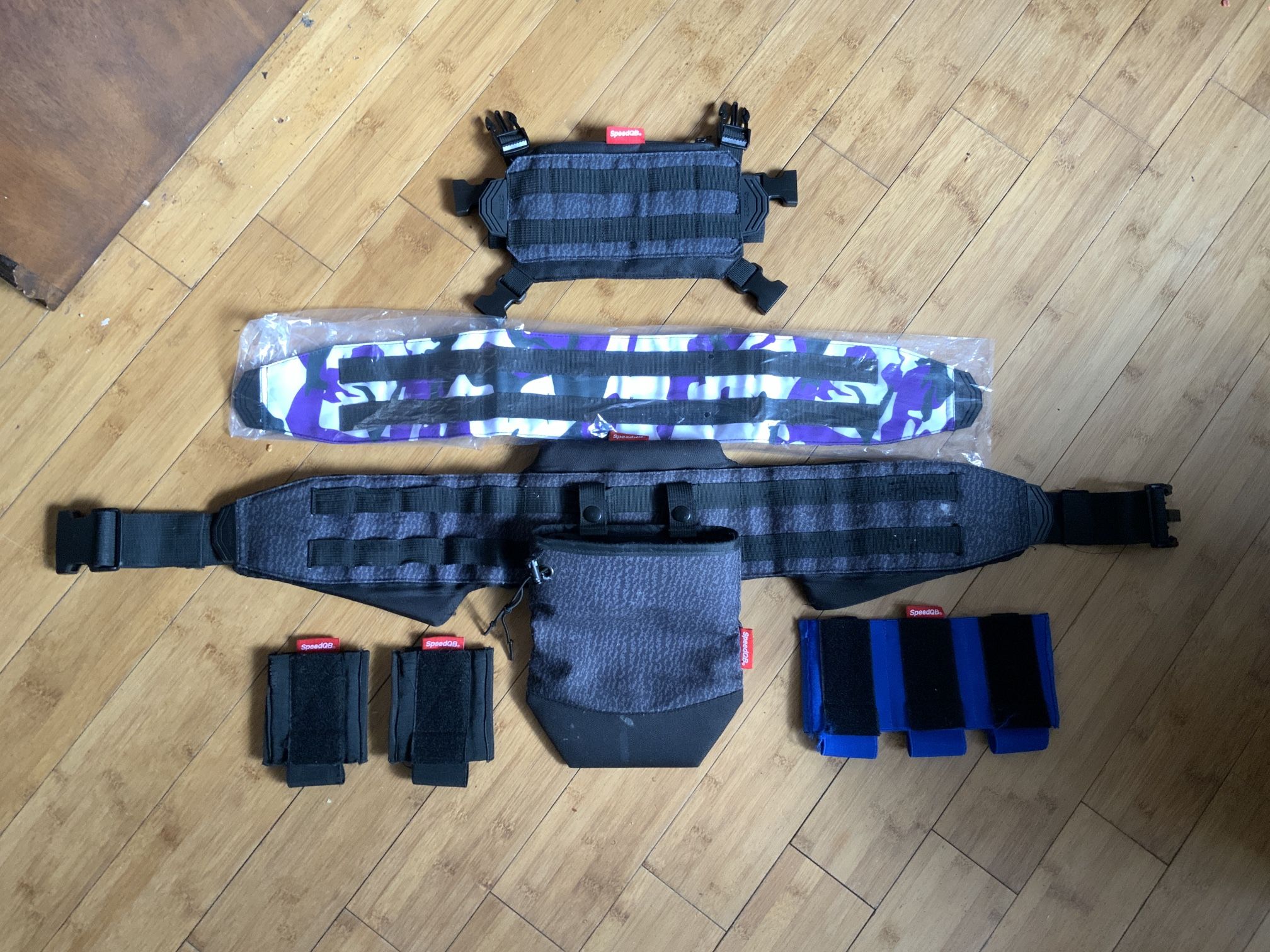 Airsoft Gear SpeedQB