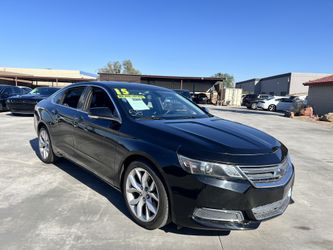 2015 Chevrolet Impala