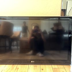 LG 42” Flat Screen TV