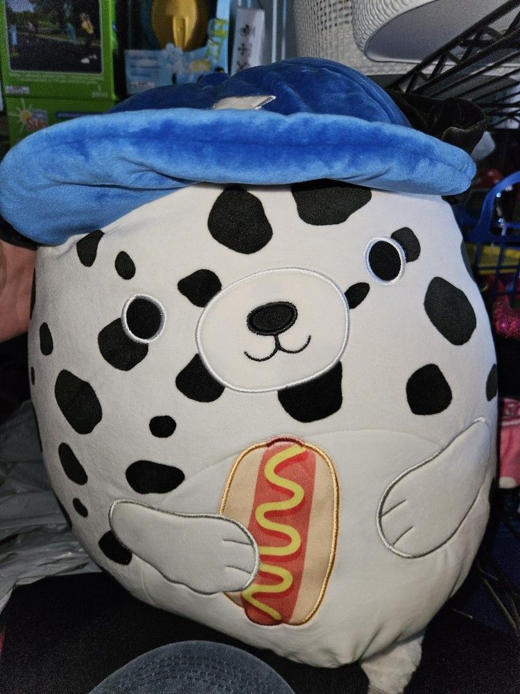BIG squishmallows