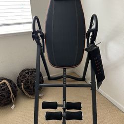 Inversion Stretcher Table 