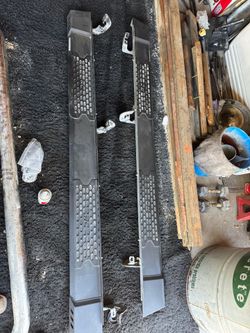 rough country running boards