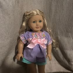 american girl doll