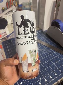 Termos 20oz / Tumblers 20oz