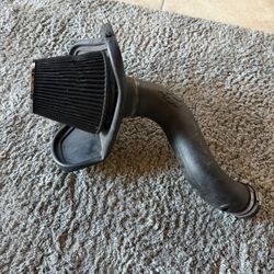 K&N Cold Air Intake