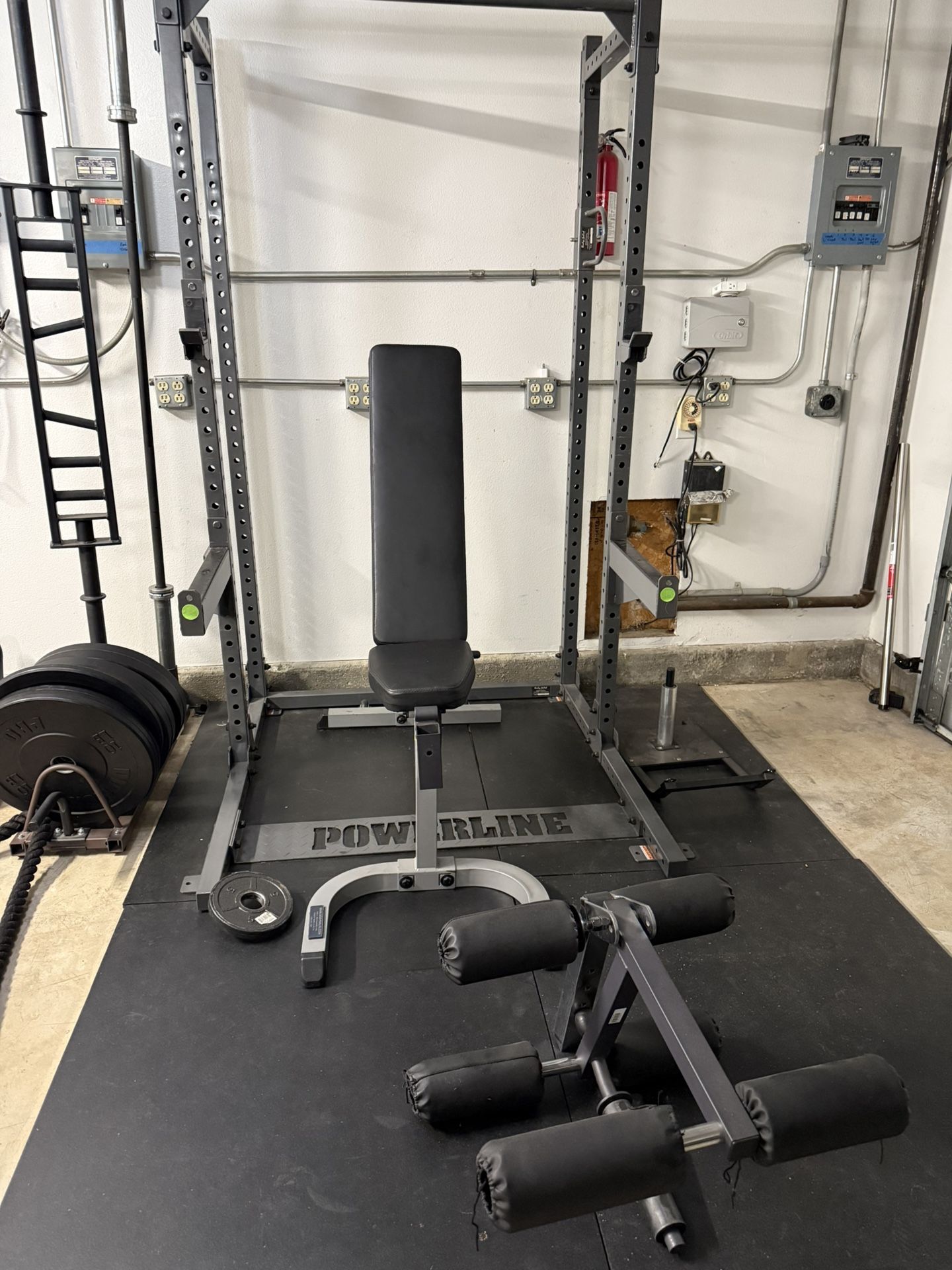 Weight Lifting Equipment