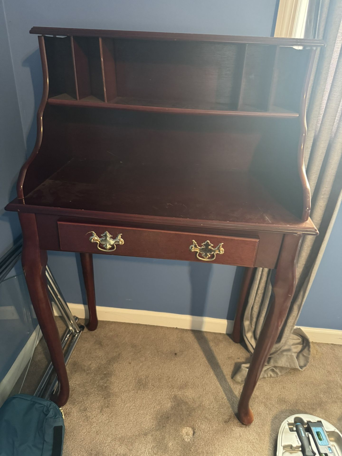 Wood Desk