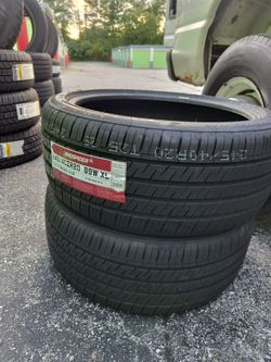 245/40/20 Land spider tires