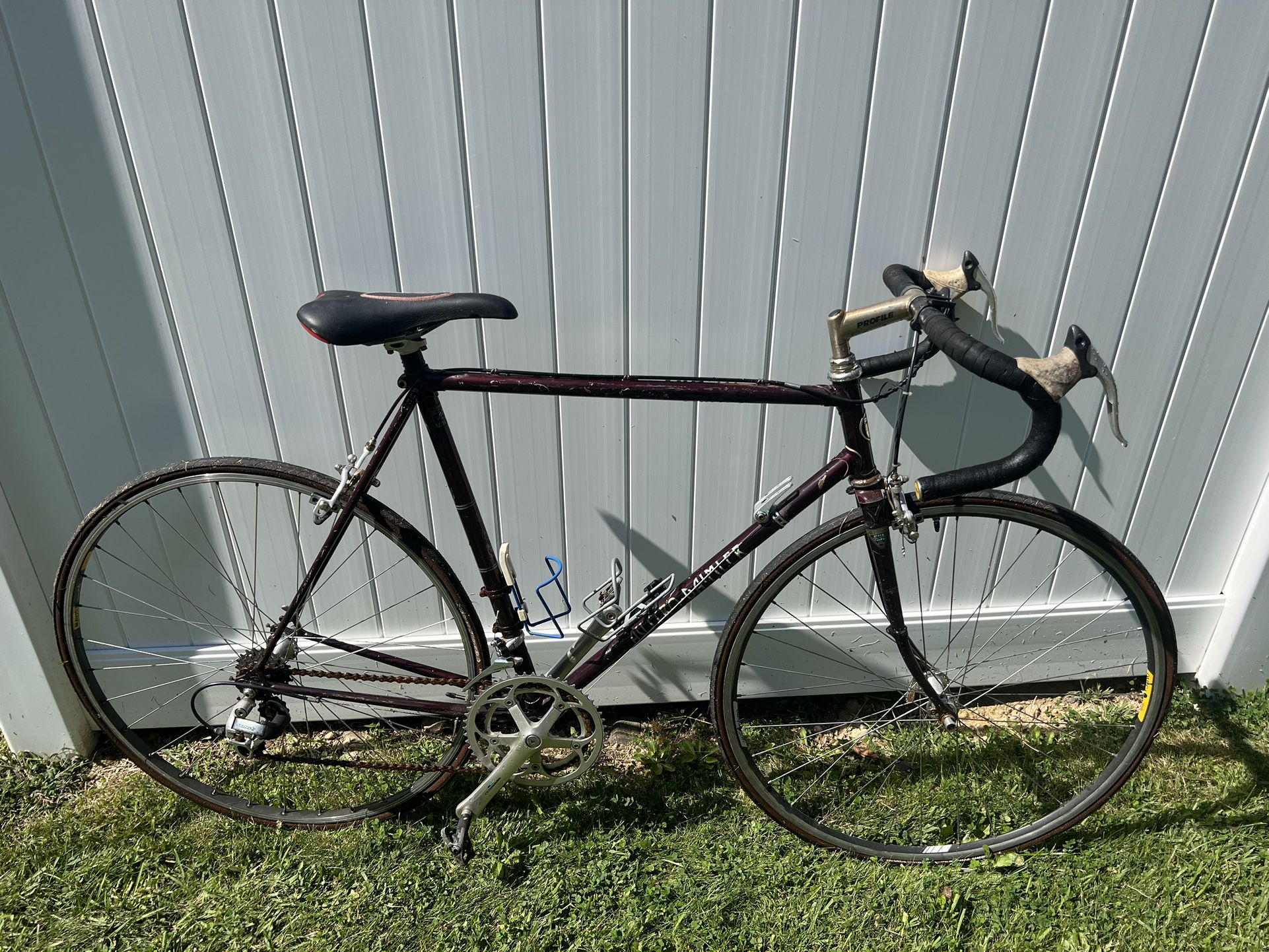 Bicycle Austro Daimler Puch Vintage Bike