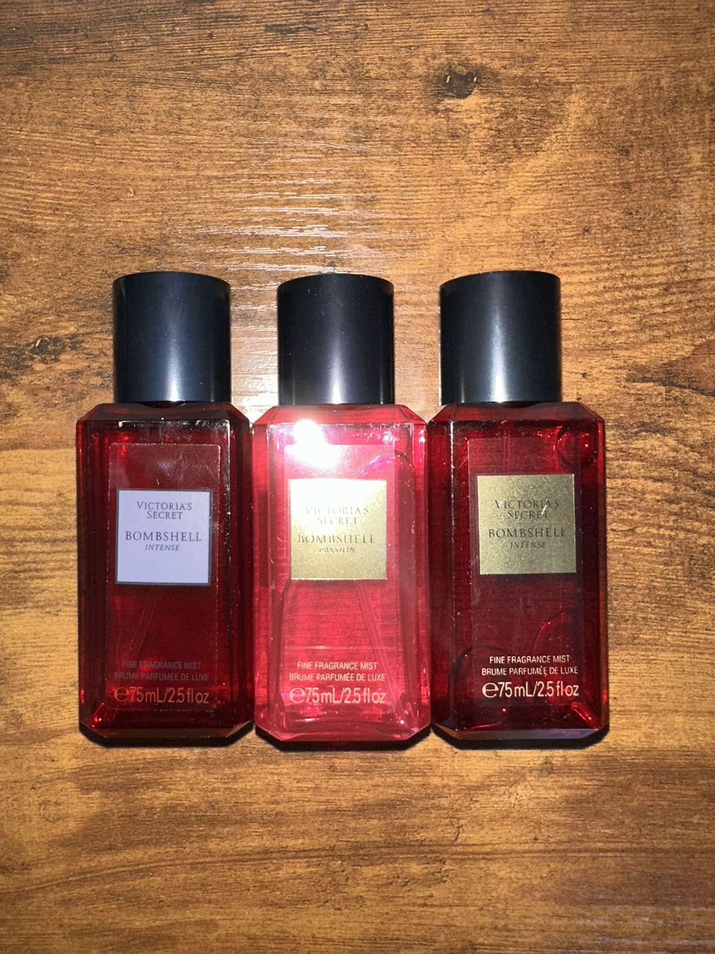 Bombshell Victoria’s Secret Perfume 