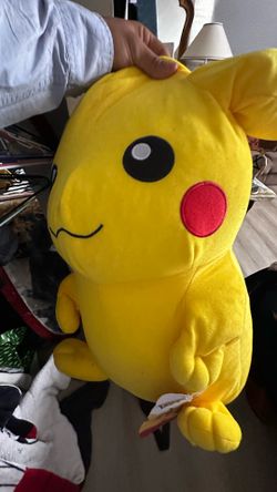 Big Pikachu