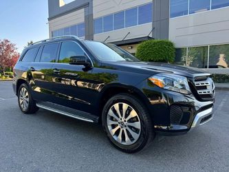 2019 Mercedes-Benz GLS