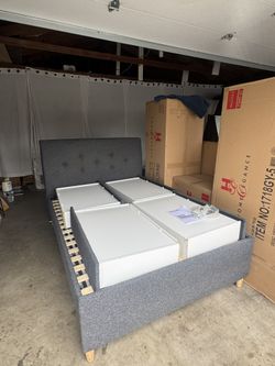 Full size Bed frame