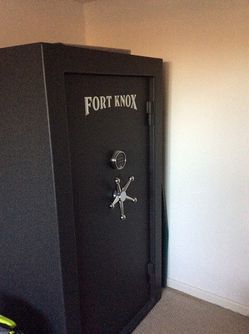 Fort Knox M2 Series Safe